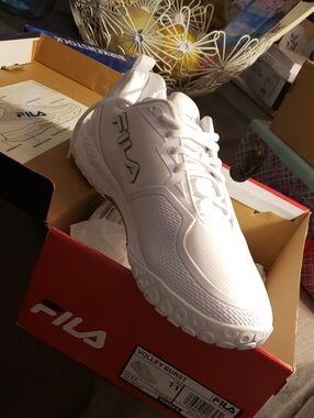 New Volly Burst Shoes